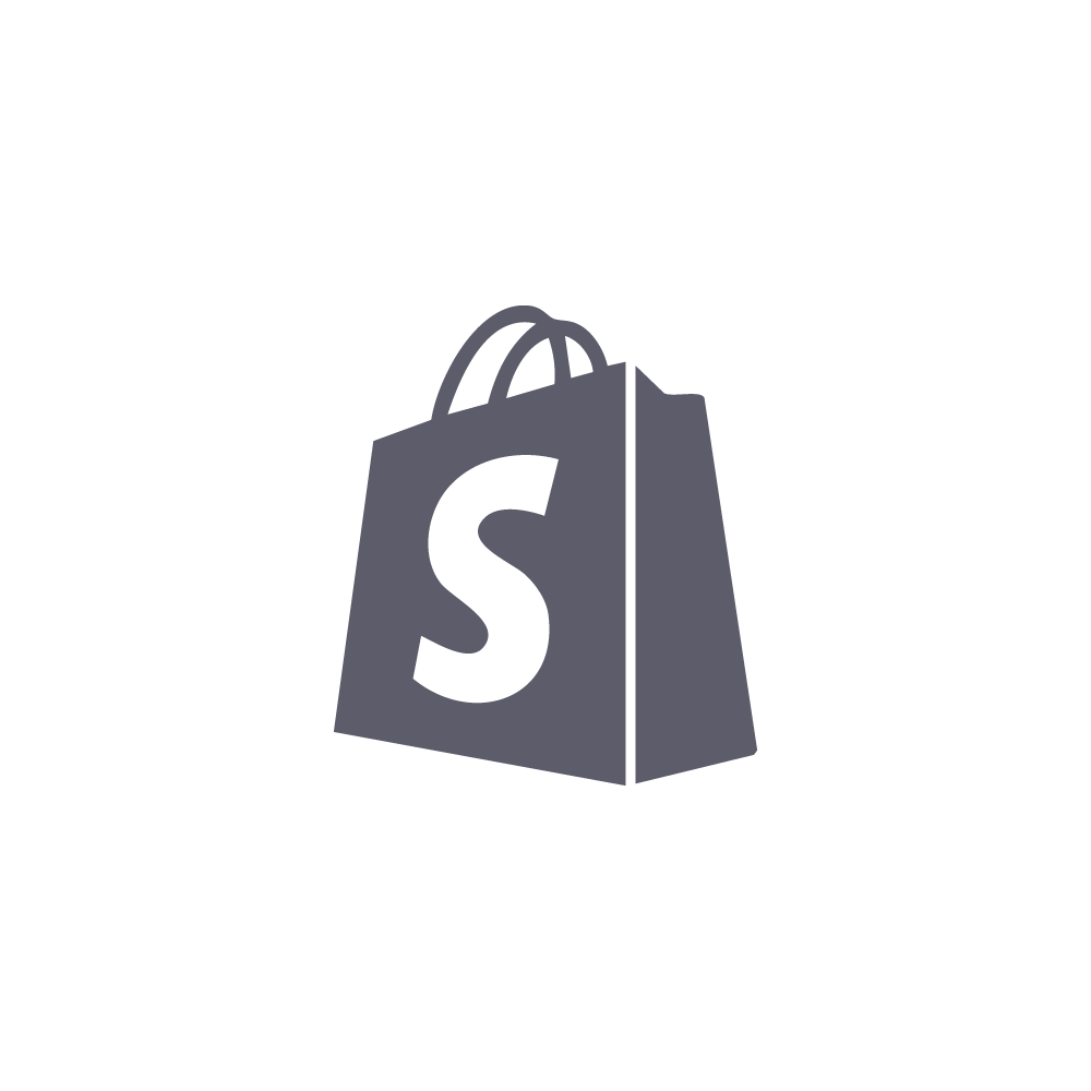 Shopify Logo